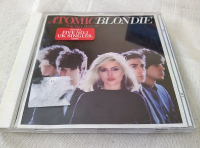 Blondie - The Best Of Cd