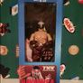 Hayabusa Wrestling Figures (Red & Maroon Variants) WWE WCW ECW TNA AEW Image 3