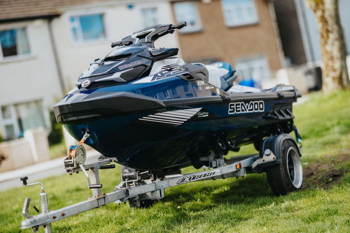 Seadoo GTX Limited 300BHP