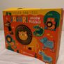 Touch And Feel Safari Jigsaw Puzzles Image 3
