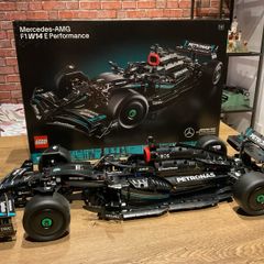 LEGO Technic 42171 Mercedes AMG