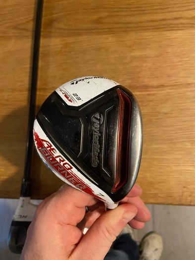 Taylormade Ladies Driver & 7 wood