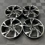 18 19" Inch VW Alba Style Wheels Golf MK5 MK6 MK7 Audi A3 Seat Leon Caddy 5x112 GTI Image 2