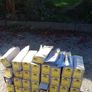 Scholl heel grips as a job lot approx 400 pairs Image 2