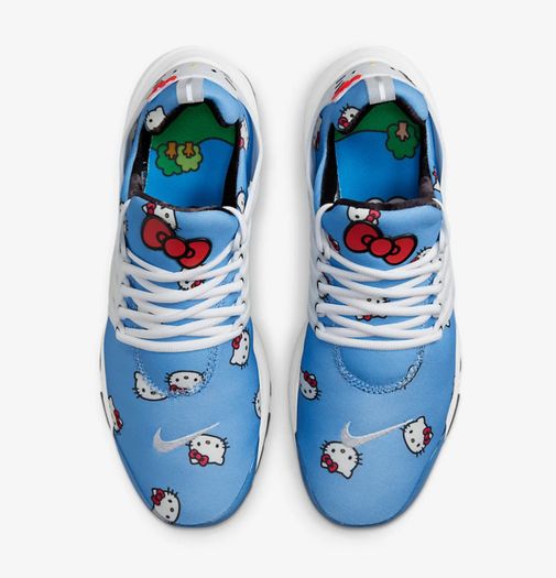 Hello Kitty X Nike Air Presto UK 11 / US 12 Deadstock