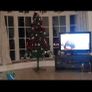 5.5ft artificial christmas tree Image 2
