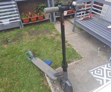 Electric scooter