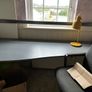 bunk bed with desk Image 2