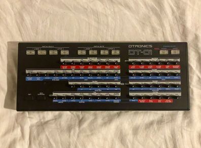 Dtronics DT-01 Roland D50/D550/D05 Programmer / Controller