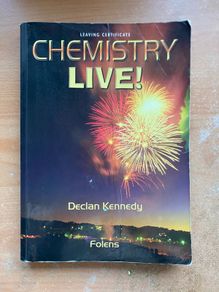 Chemistry Live Textbook