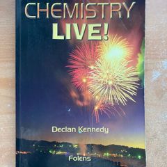 Chemistry Live Textbook