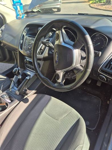 2013 Ford Focus