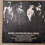 Bad Samaritans Mama Knows/Double Zero 1990 7 inch single Image 3