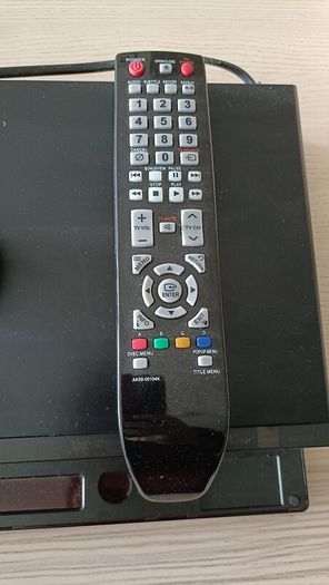 Samsung Blu Ray Player