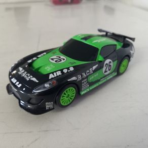 Scalextric GP Racer #26 Slot Car  (le mans 24hr endurance gt touring)