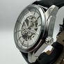 MARTYN LINE automatic skeleton watch Image 3
