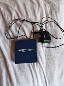 Netgear Prosafe GS105 Switch