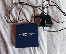 Netgear Prosafe GS105 Switch