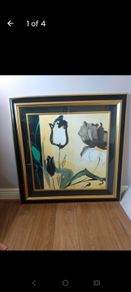Framed print by Roy Edwards.