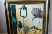 Framed print by Roy Edwards.