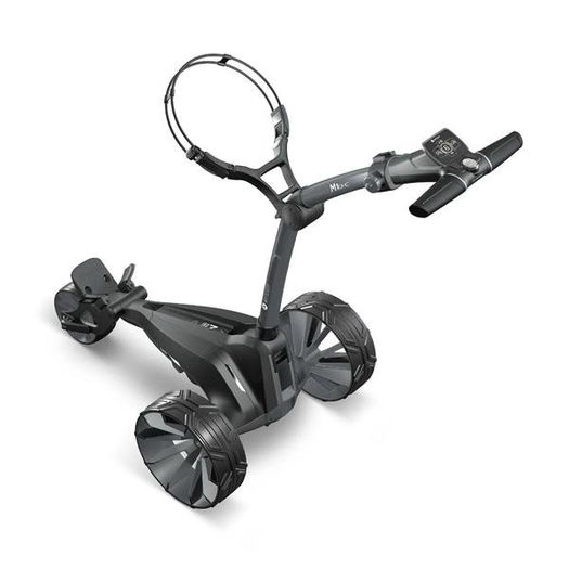 Motocaddy M1 DHC trolley (New in Box)