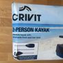 2-Person Inflatable Kayak Image 2