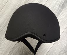 Charles Owen horse riding helmet