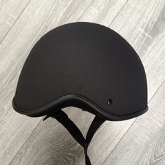 Charles Owen horse riding helmet