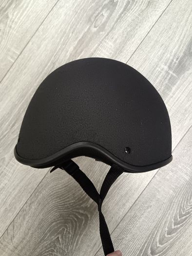 Charles Owen horse riding helmet