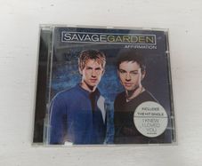 CD Savage Garden