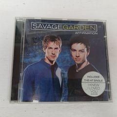 CD Savage Garden