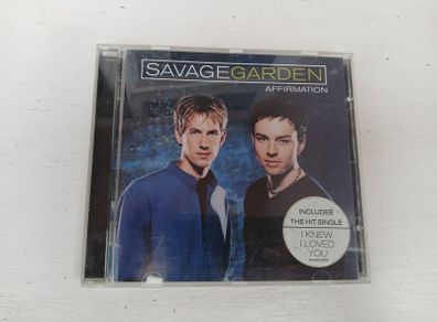 CD Savage Garden
