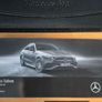 Mercedes C-class Saloon (w206) 2021 User Manual & Wallet Image 2