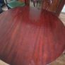Antique Mahogany Breakfast table Image 4