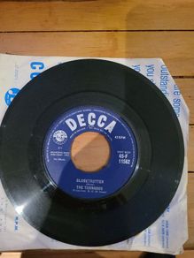 The Tornados Globetrotter 7 inch Vinyl