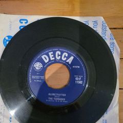 The Tornados Globetrotter 7 inch Vinyl