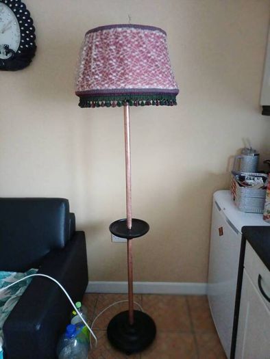 1950/60s Floor Lamp