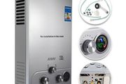 12L LPG Hot Water Heater Propane Gas Tankless Instant Boiler With Shower Kit 4.8GPM
