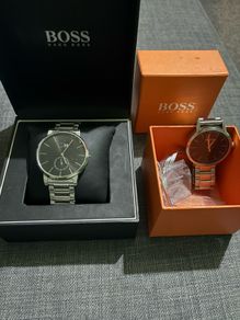 Two Hugo Boss Watches
