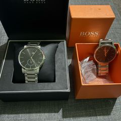 Two Hugo Boss Watches