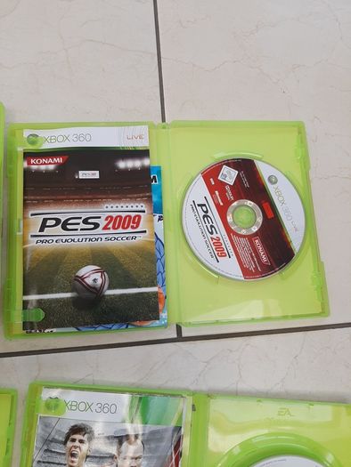 Xbox games x 7