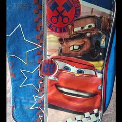 disney cars suitcase