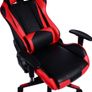 Gaming chair Black and red totally adjustable Image 5