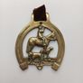 antique Horse medallions Image 5