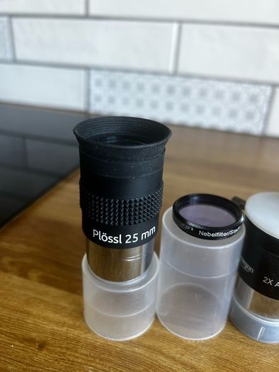 Omegon Advanced 150EQ Reflector Telescope, Like New
