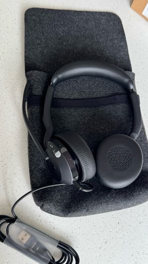 Jabra Evolve2 50 Uc Stereo - Brand New & Unopened