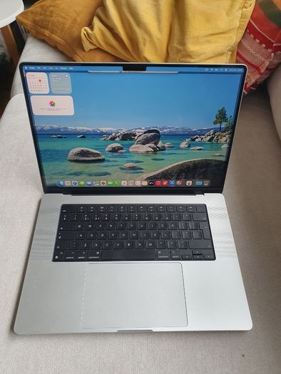 Apple MacBook Pro M4 - Silver