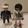 Playmobil Mars Mission Figures Image 3