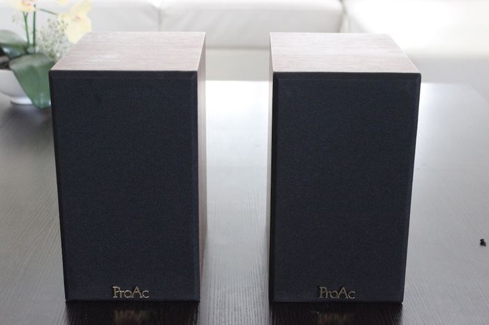 Signature Reference Series Proac Tablet Reference 8 Speakers Pristine