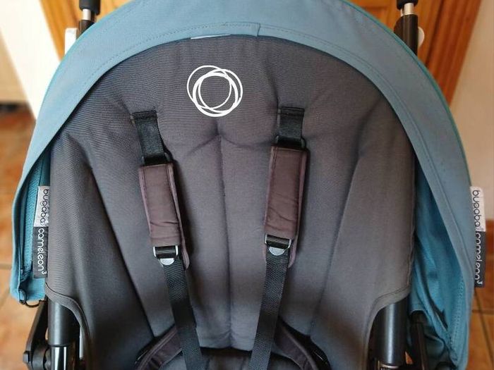 Bugaboo Cameleon 3 Travel System with lots of extras
